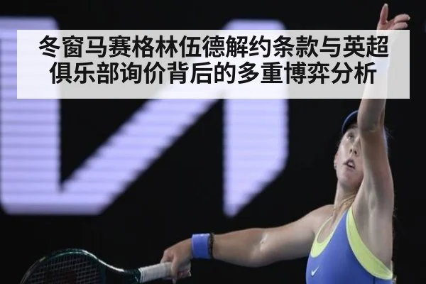 冬窗马赛格林伍德解约条款与英超俱乐部询价背后的多重博弈分析